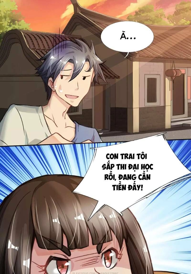 Bạn Gái Mạt Thế Vườn Nhà Ta Thông Tới Mạt Thế Chapter 4 - 4