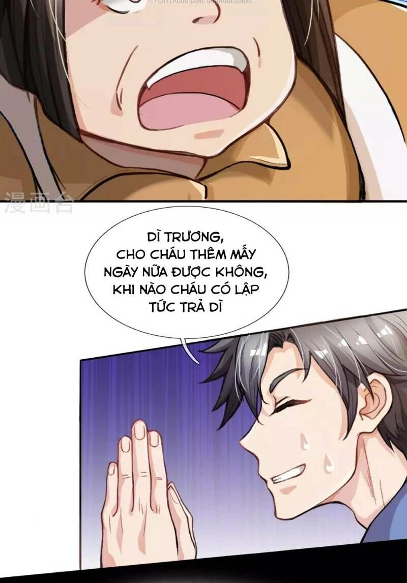 Bạn Gái Mạt Thế Vườn Nhà Ta Thông Tới Mạt Thế Chapter 4 - 5