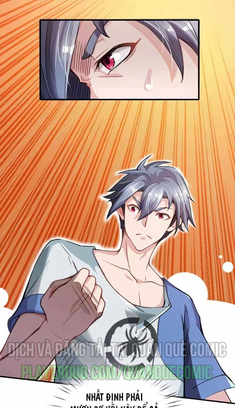 Bạn Gái Mạt Thế Vườn Nhà Ta Thông Tới Mạt Thế Chapter 4 - 14