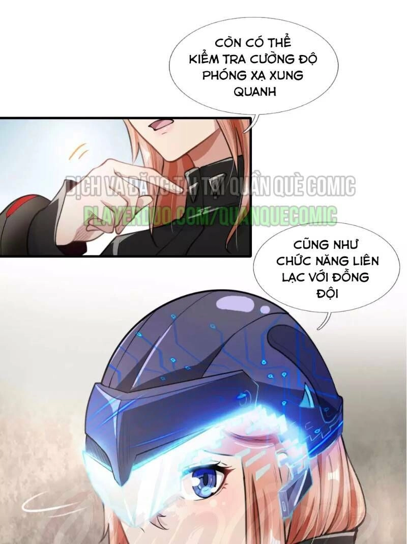 Bạn Gái Mạt Thế Vườn Nhà Ta Thông Tới Mạt Thế Chapter 6 - 6