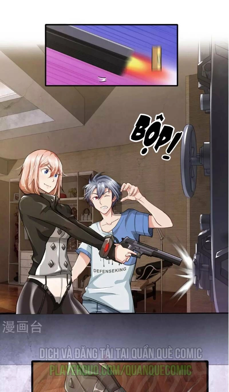 Bạn Gái Mạt Thế Vườn Nhà Ta Thông Tới Mạt Thế Chapter 7 - 15