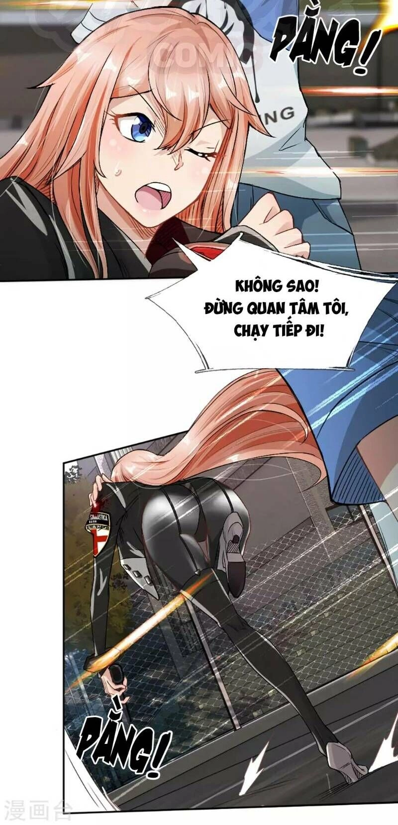 Bạn Gái Mạt Thế Vườn Nhà Ta Thông Tới Mạt Thế Chapter 9 - 14