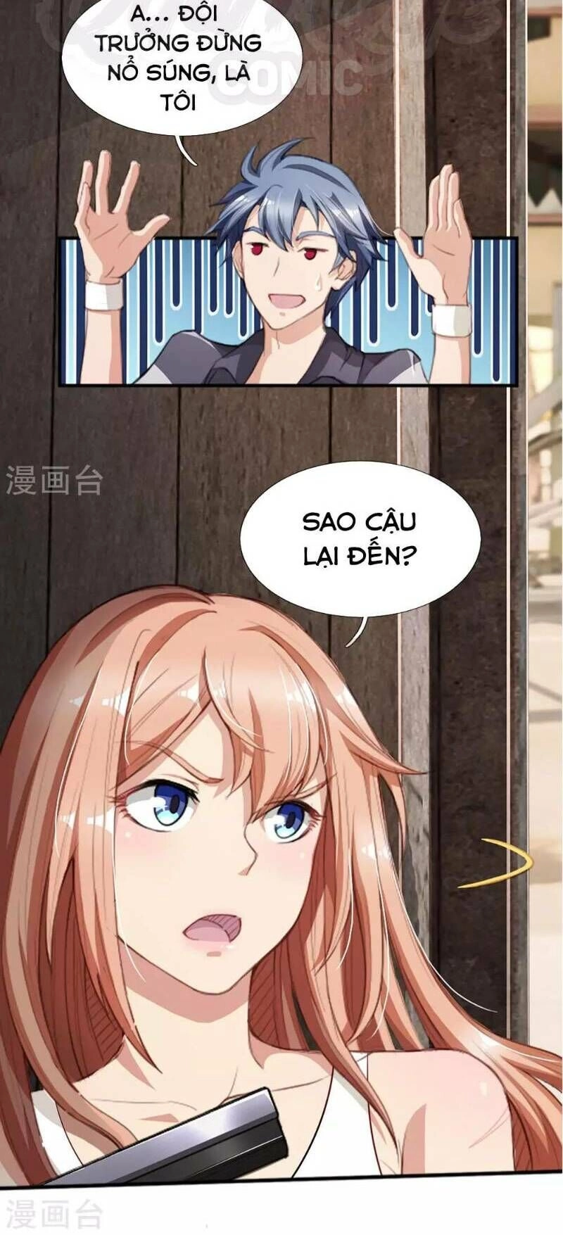 Bạn Gái Mạt Thế Vườn Nhà Ta Thông Tới Mạt Thế Chapter 13 - 5