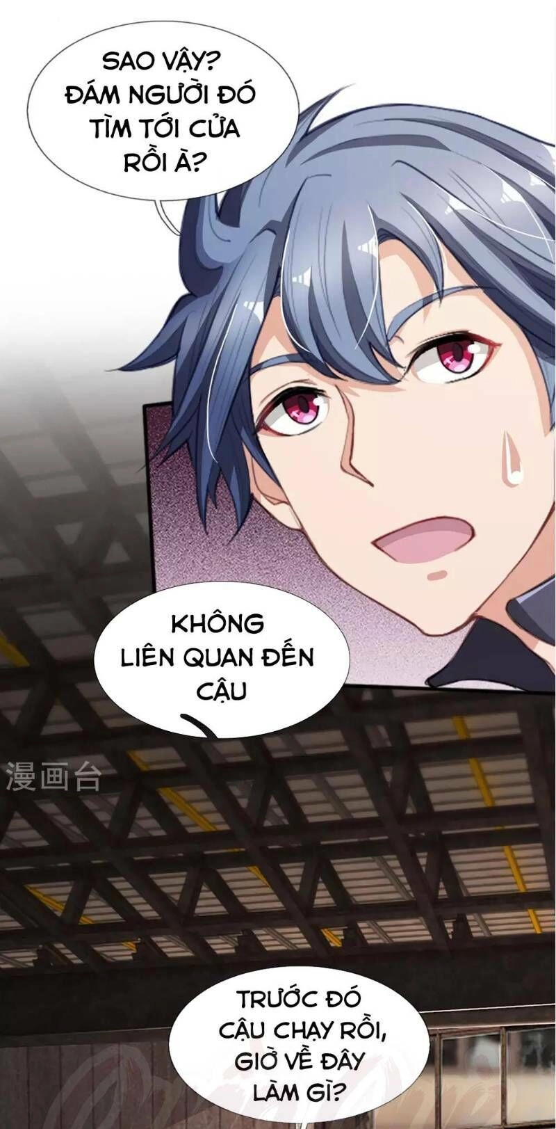 Bạn Gái Mạt Thế Vườn Nhà Ta Thông Tới Mạt Thế Chapter 13 - 6