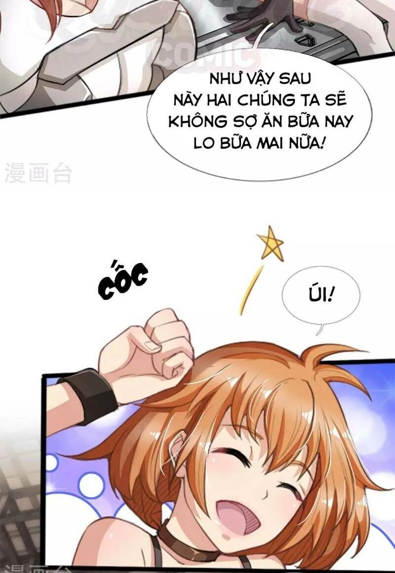 Bạn Gái Mạt Thế Vườn Nhà Ta Thông Tới Mạt Thế Chapter 14 - 4