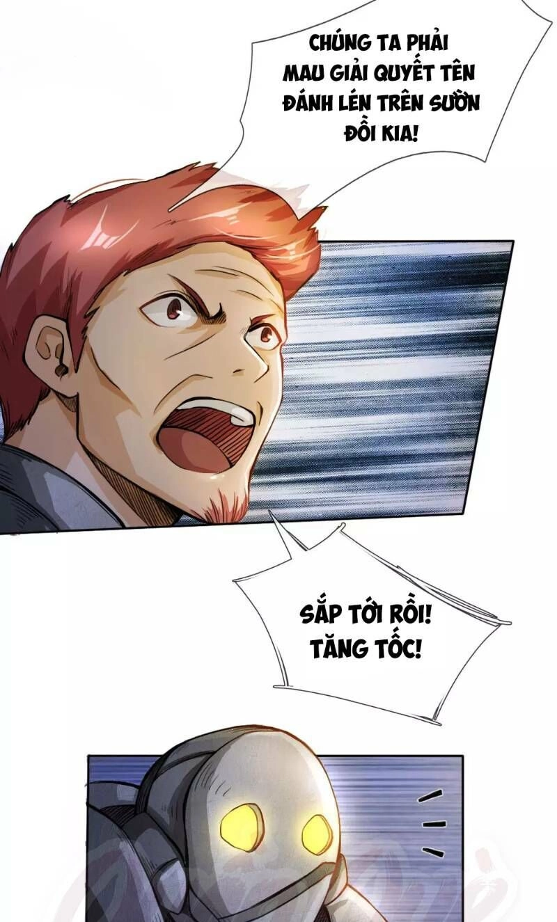 Bạn Gái Mạt Thế Vườn Nhà Ta Thông Tới Mạt Thế Chapter 23 - 3