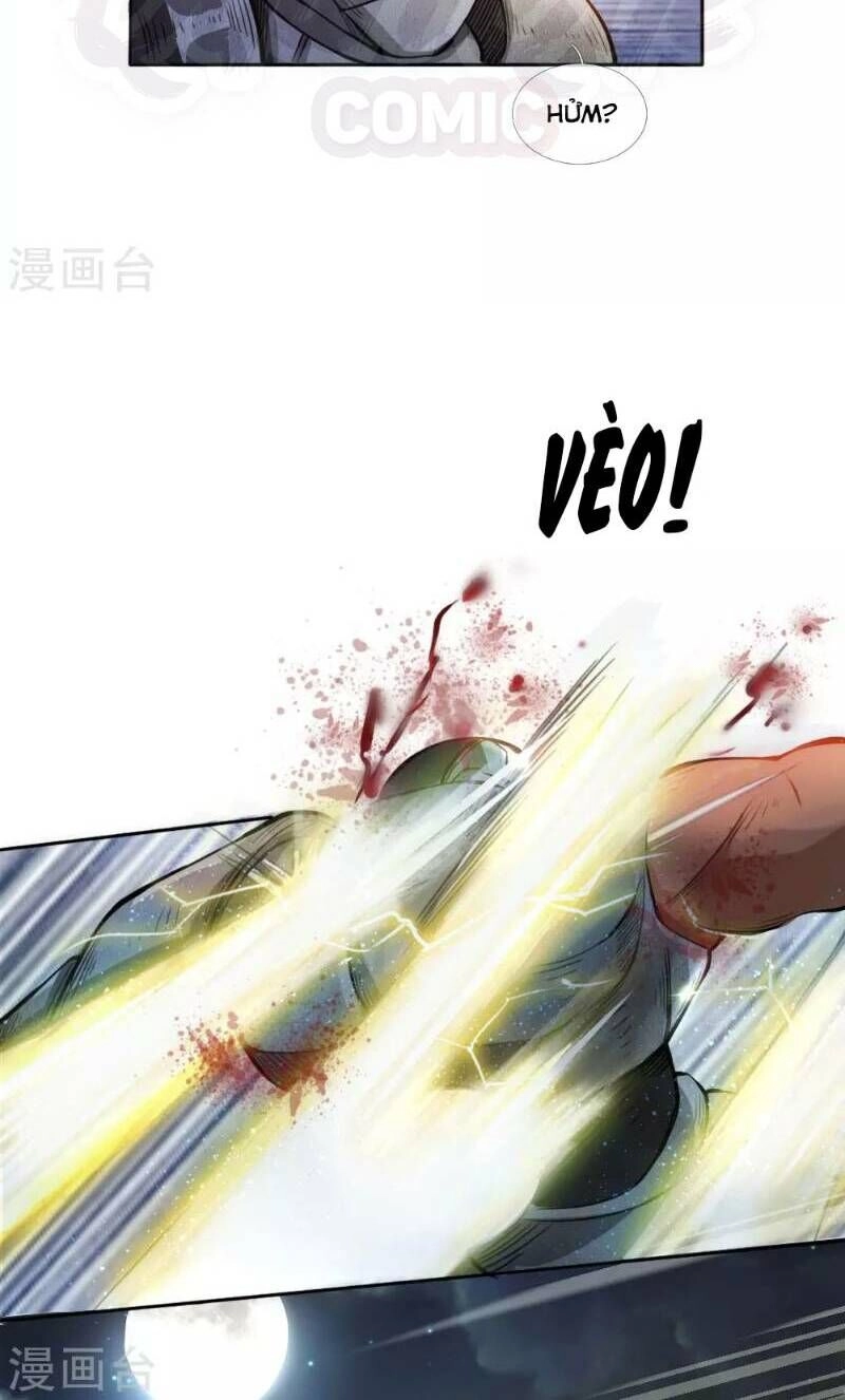 Bạn Gái Mạt Thế Vườn Nhà Ta Thông Tới Mạt Thế Chapter 23 - 4