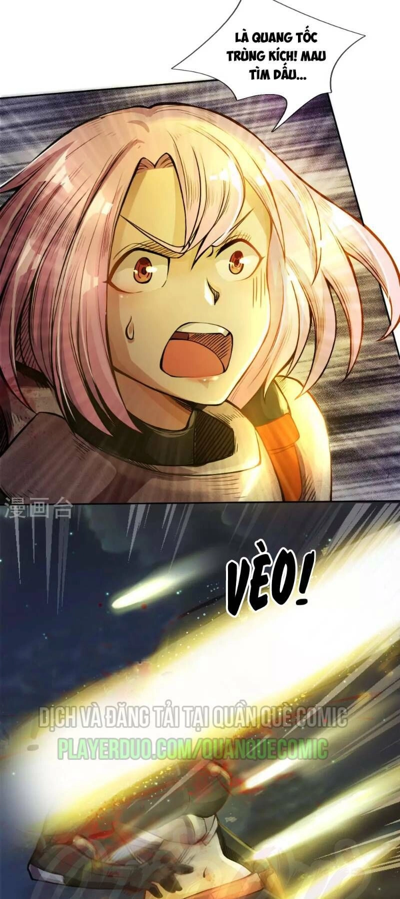 Bạn Gái Mạt Thế Vườn Nhà Ta Thông Tới Mạt Thế Chapter 23 - 7