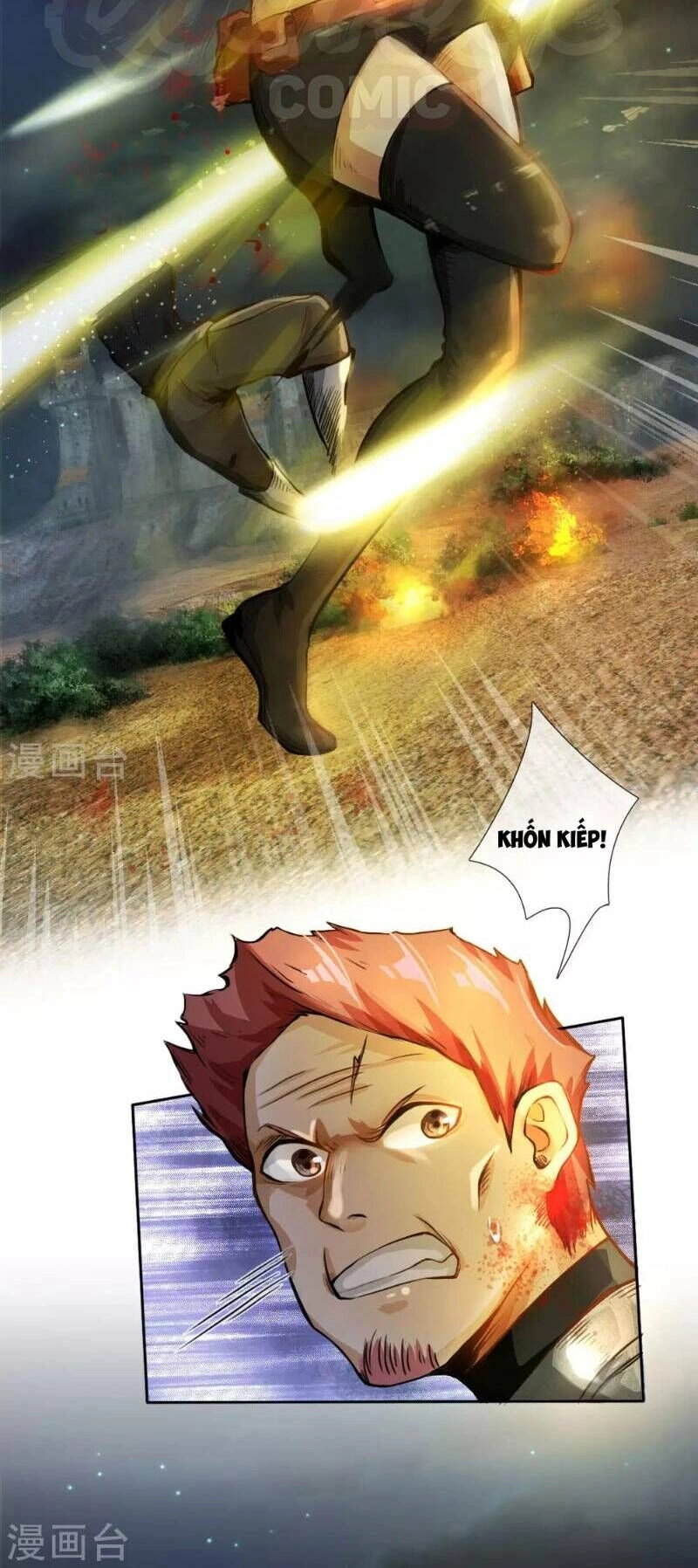 Bạn Gái Mạt Thế Vườn Nhà Ta Thông Tới Mạt Thế Chapter 23 - 8