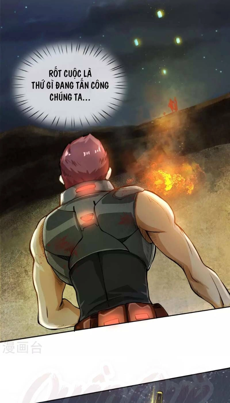 Bạn Gái Mạt Thế Vườn Nhà Ta Thông Tới Mạt Thế Chapter 23 - 9