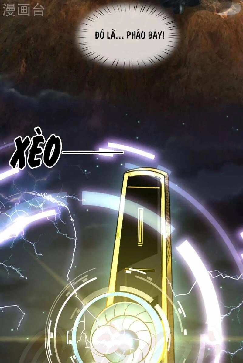 Bạn Gái Mạt Thế Vườn Nhà Ta Thông Tới Mạt Thế Chapter 23 - 11