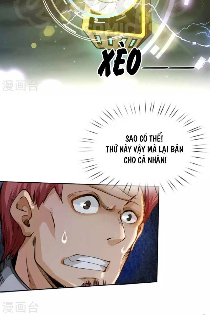 Bạn Gái Mạt Thế Vườn Nhà Ta Thông Tới Mạt Thế Chapter 23 - 12