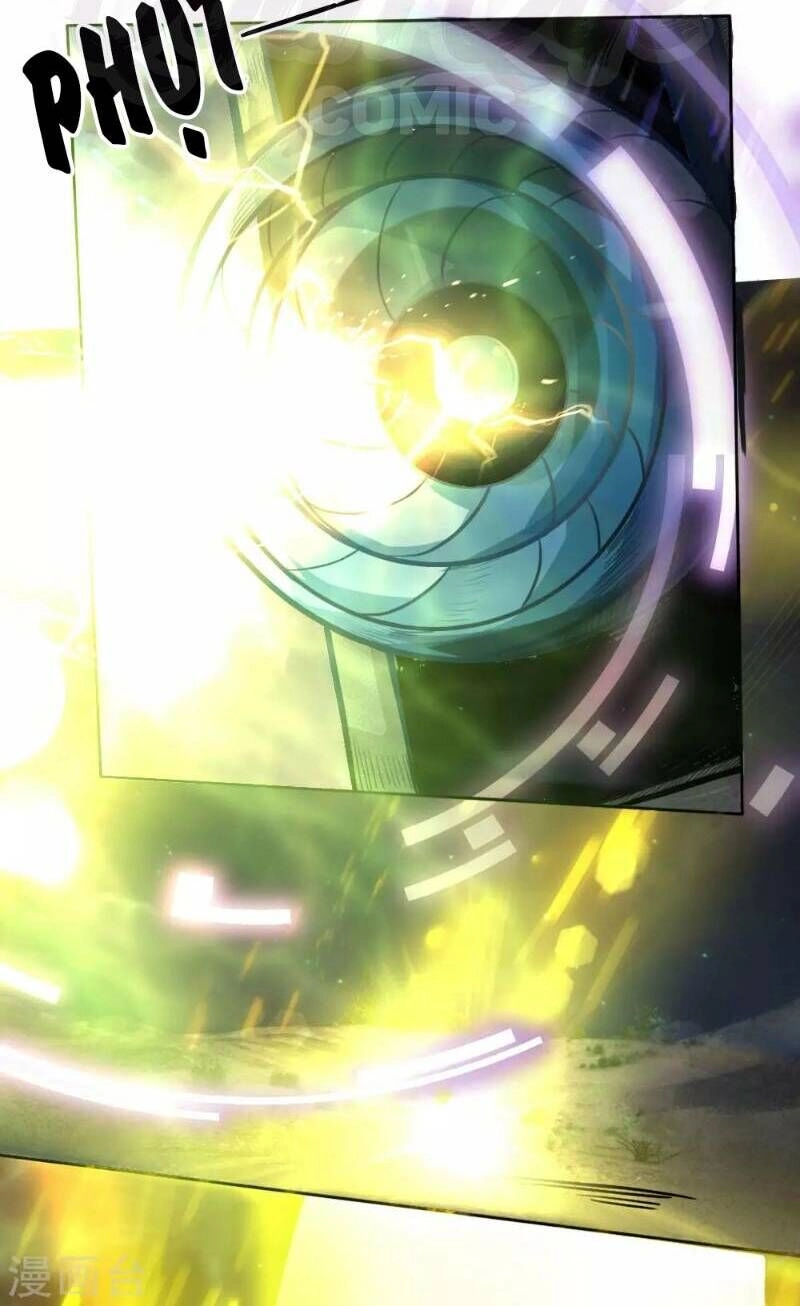 Bạn Gái Mạt Thế Vườn Nhà Ta Thông Tới Mạt Thế Chapter 23 - 16