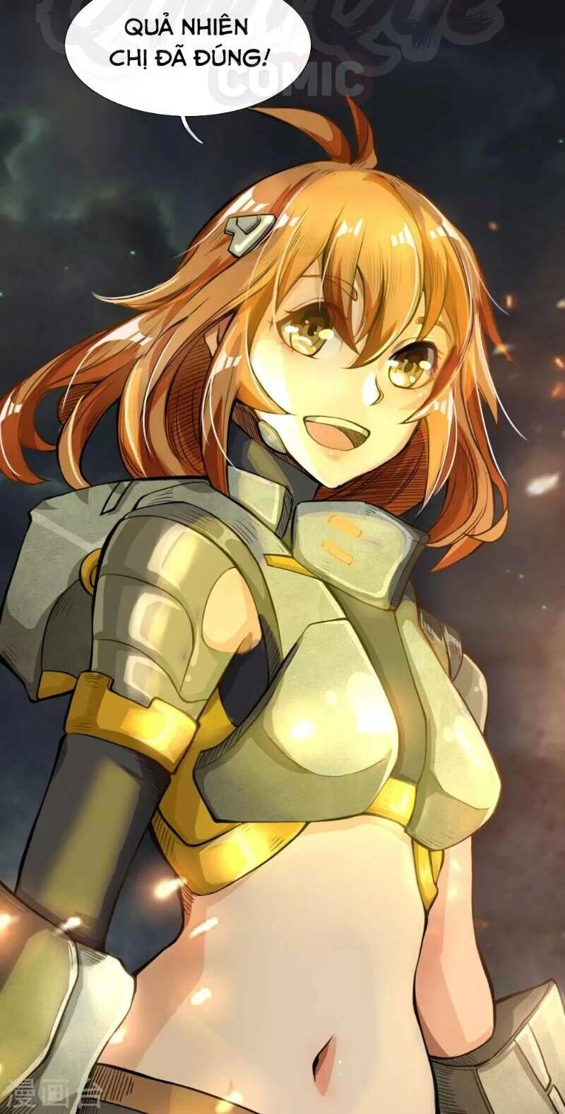 Bạn Gái Mạt Thế Vườn Nhà Ta Thông Tới Mạt Thế Chapter 23 - 18