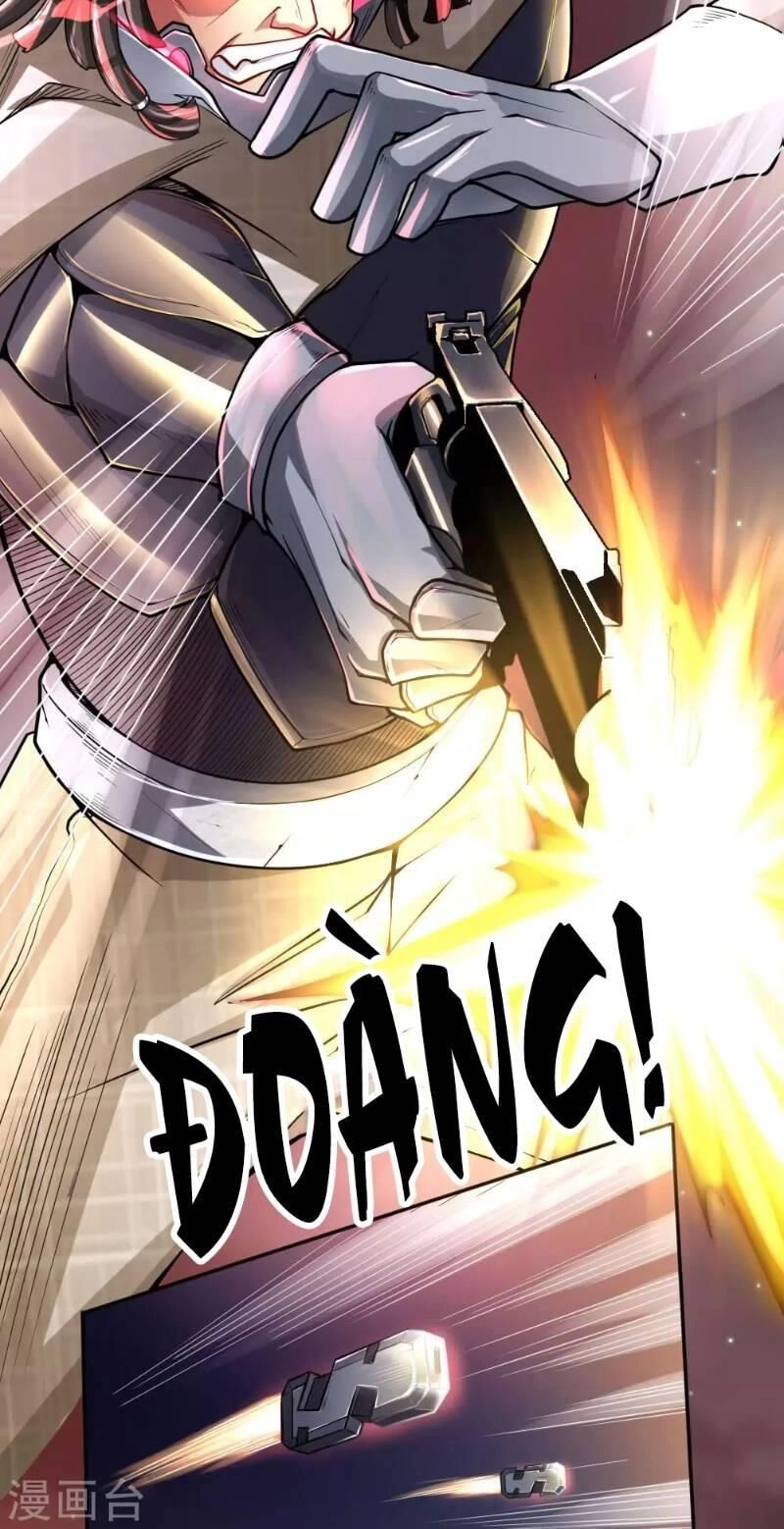 Bạn Gái Mạt Thế Vườn Nhà Ta Thông Tới Mạt Thế Chapter 28 - 6