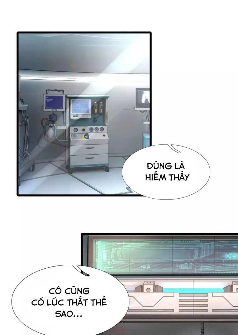 Bạn Gái Mạt Thế Vườn Nhà Ta Thông Tới Mạt Thế Chapter 30 - 1