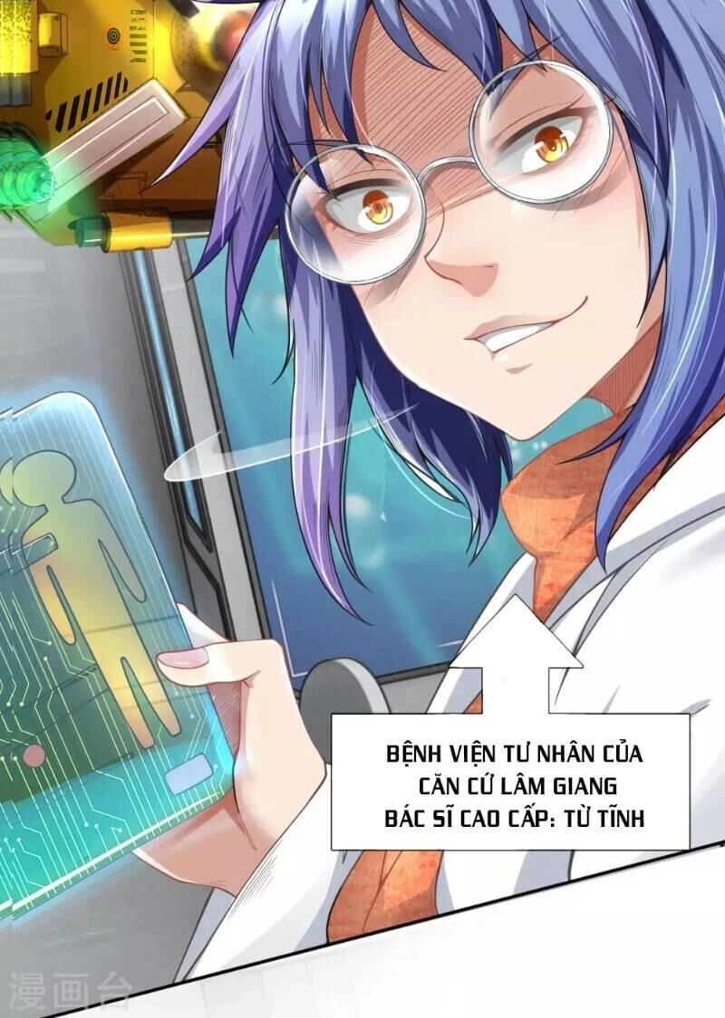 Bạn Gái Mạt Thế Vườn Nhà Ta Thông Tới Mạt Thế Chapter 30 - 3