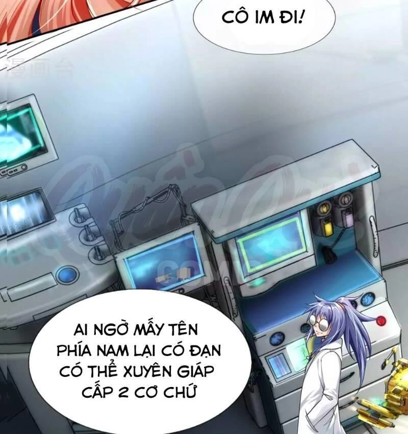 Bạn Gái Mạt Thế Vườn Nhà Ta Thông Tới Mạt Thế Chapter 30 - 5