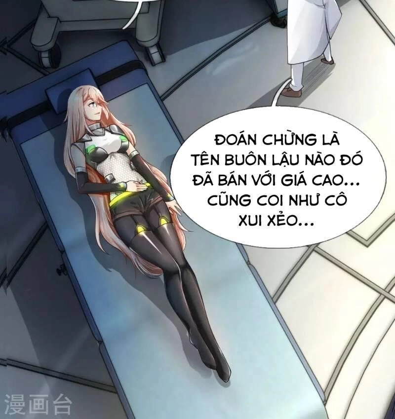 Bạn Gái Mạt Thế Vườn Nhà Ta Thông Tới Mạt Thế Chapter 30 - 6