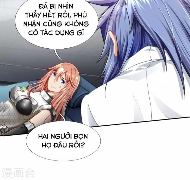 Bạn Gái Mạt Thế Vườn Nhà Ta Thông Tới Mạt Thế Chapter 30 - 9