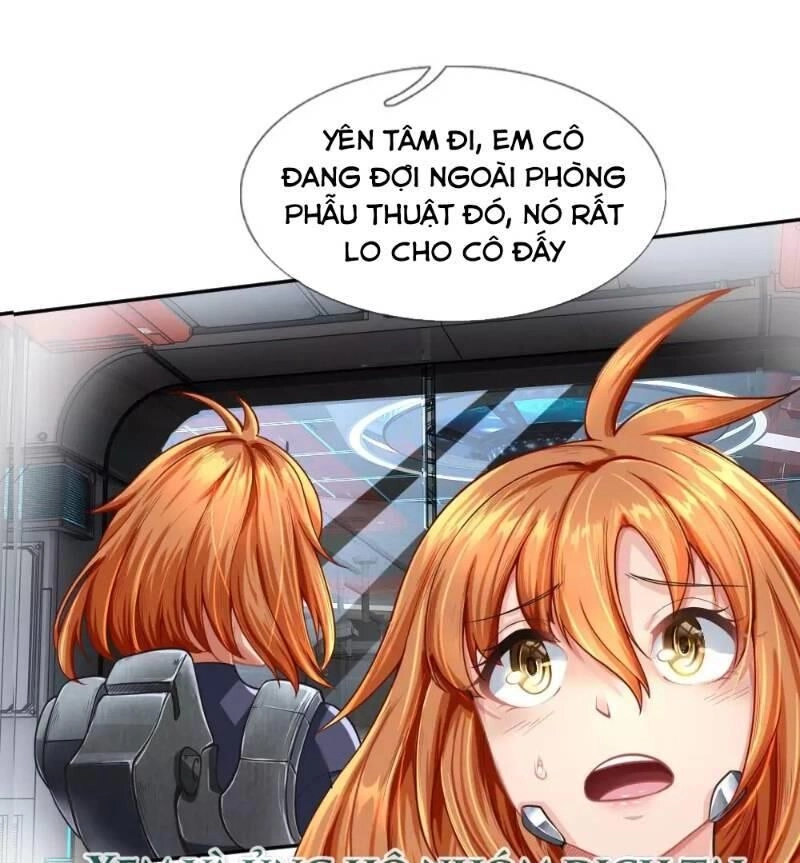 Bạn Gái Mạt Thế Vườn Nhà Ta Thông Tới Mạt Thế Chapter 30 - 10