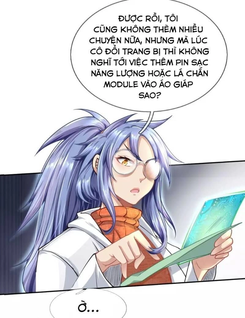 Bạn Gái Mạt Thế Vườn Nhà Ta Thông Tới Mạt Thế Chapter 30 - 16