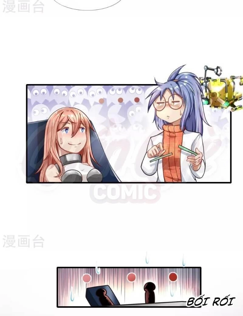 Bạn Gái Mạt Thế Vườn Nhà Ta Thông Tới Mạt Thế Chapter 30 - 17