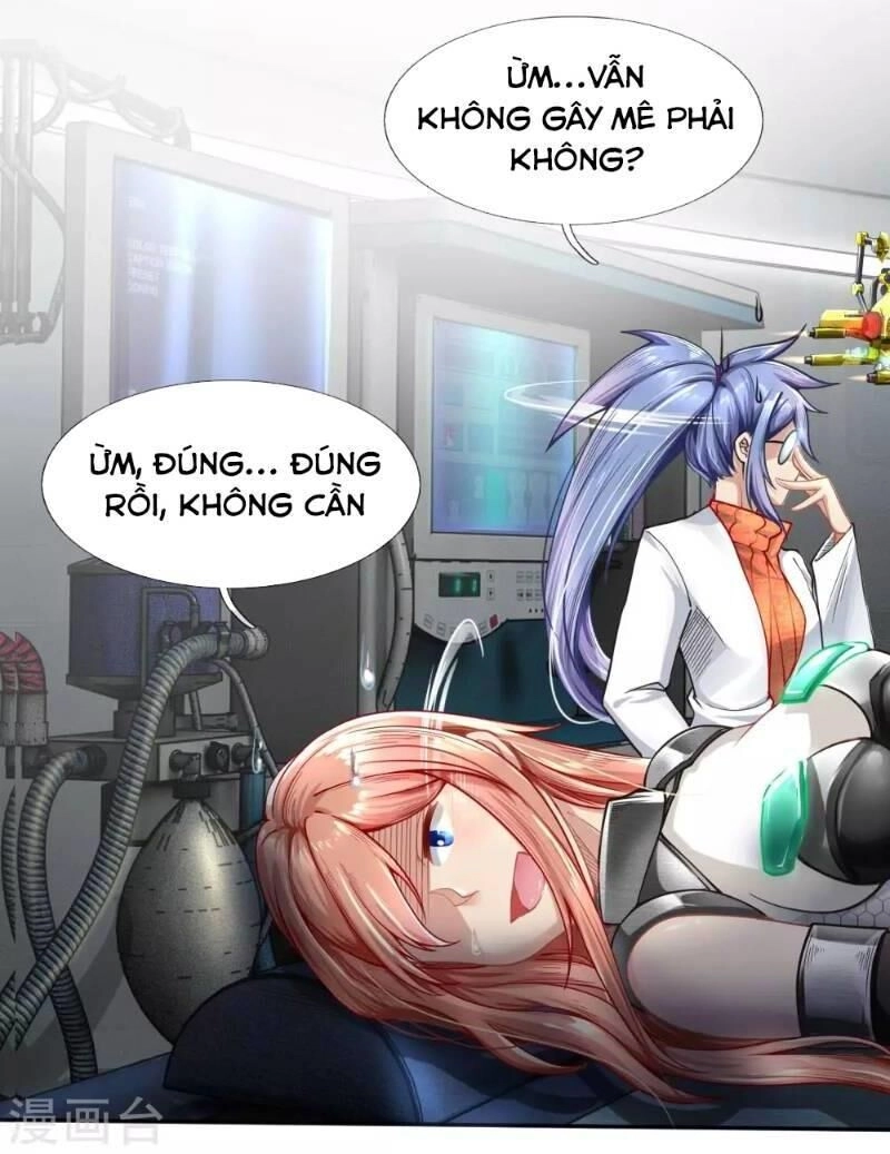 Bạn Gái Mạt Thế Vườn Nhà Ta Thông Tới Mạt Thế Chapter 30 - 18