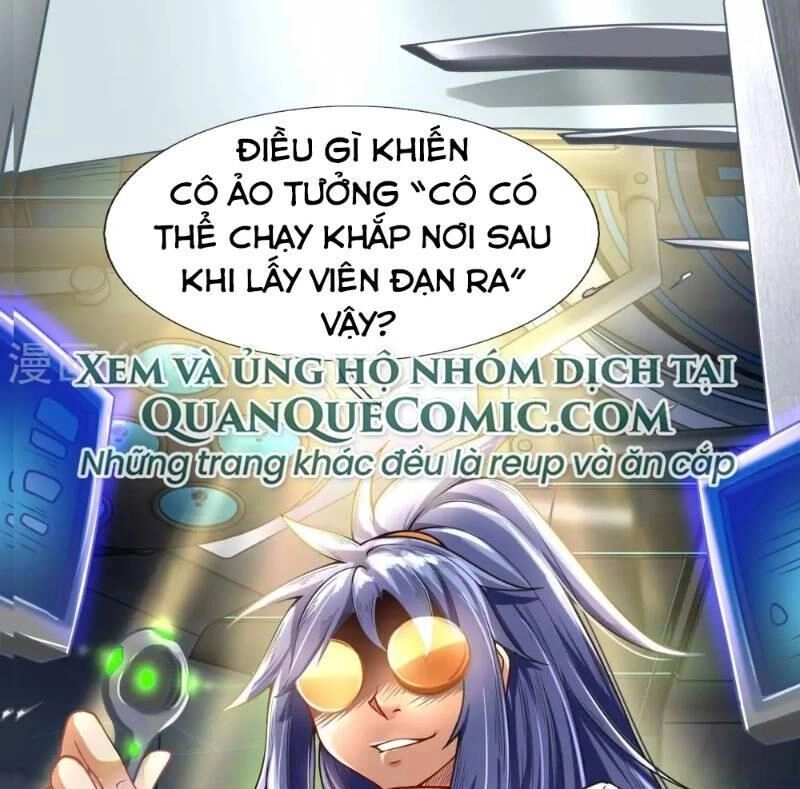 Bạn Gái Mạt Thế Vườn Nhà Ta Thông Tới Mạt Thế Chapter 30 - 22