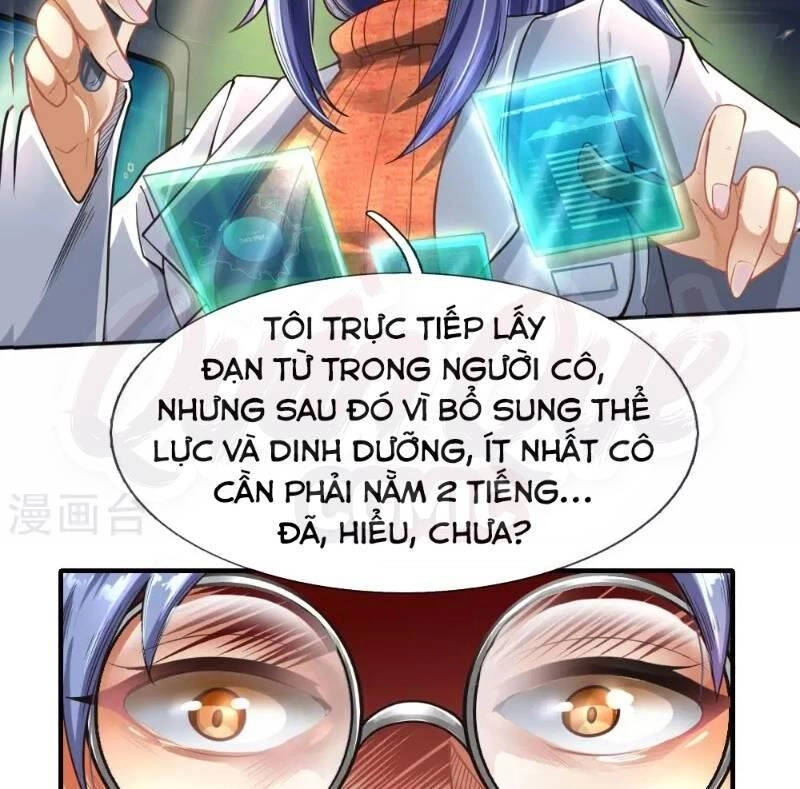 Bạn Gái Mạt Thế Vườn Nhà Ta Thông Tới Mạt Thế Chapter 30 - 23