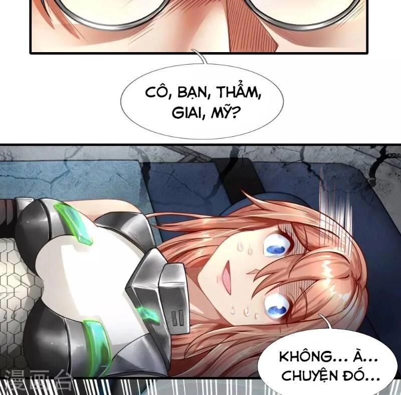 Bạn Gái Mạt Thế Vườn Nhà Ta Thông Tới Mạt Thế Chapter 30 - 24