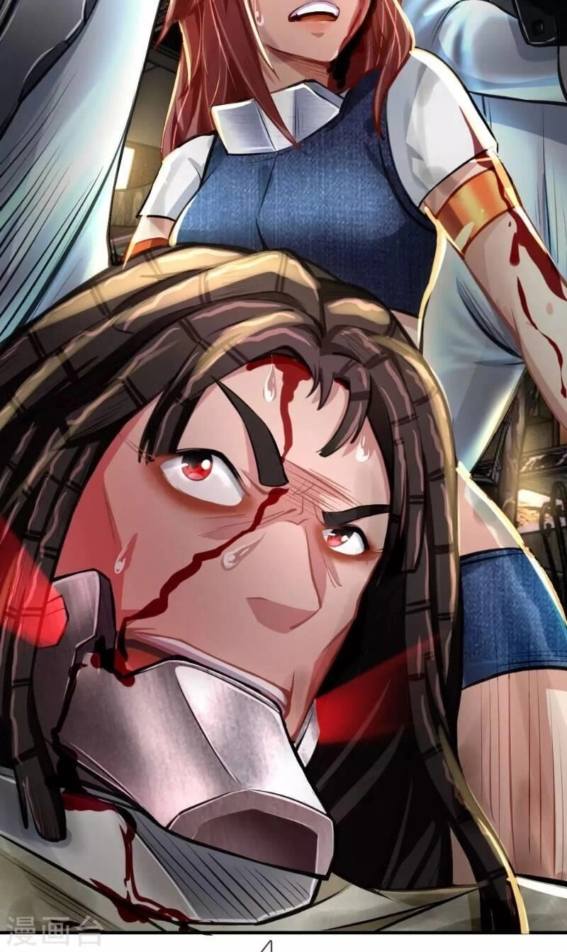 Bạn Gái Mạt Thế Vườn Nhà Ta Thông Tới Mạt Thế Chapter 31 - 18