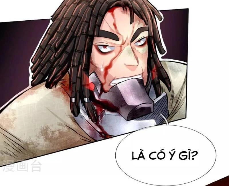 Bạn Gái Mạt Thế Vườn Nhà Ta Thông Tới Mạt Thế Chapter 32 - 3