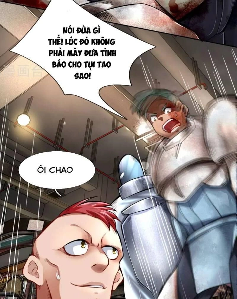 Bạn Gái Mạt Thế Vườn Nhà Ta Thông Tới Mạt Thế Chapter 32 - 10