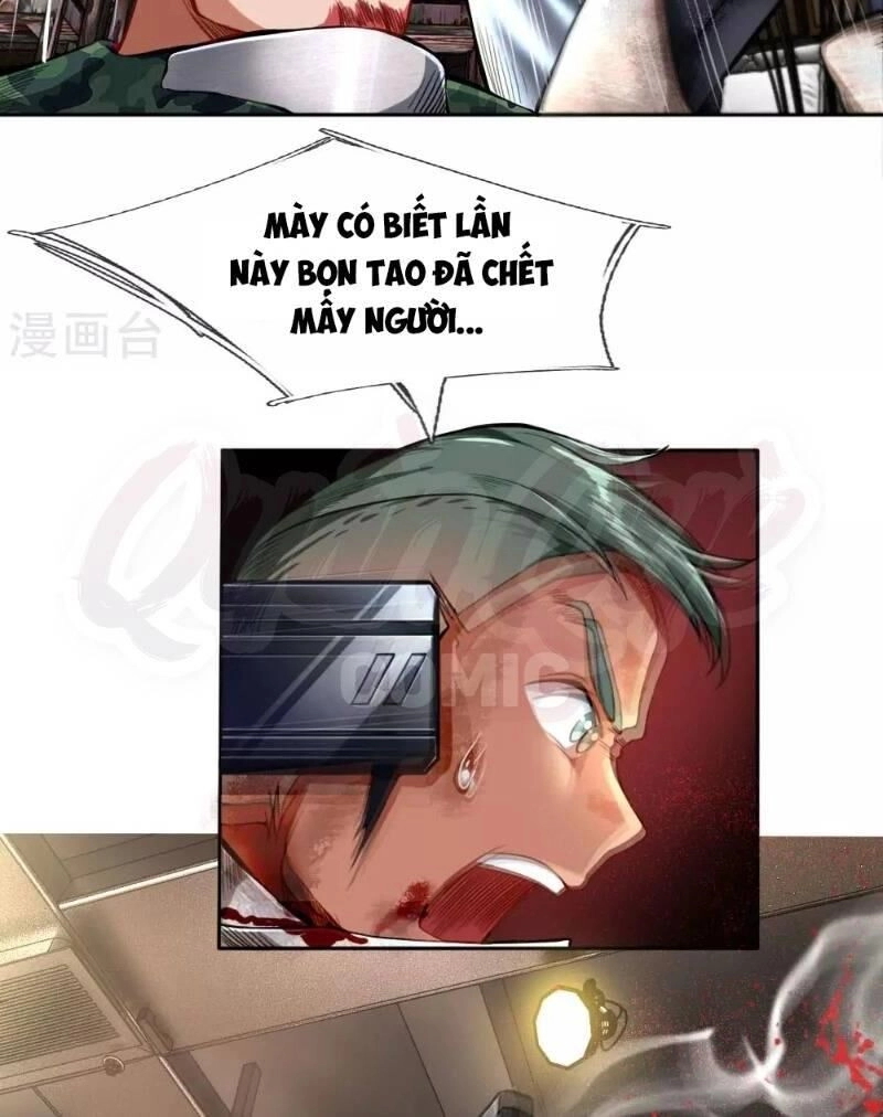 Bạn Gái Mạt Thế Vườn Nhà Ta Thông Tới Mạt Thế Chapter 32 - 11