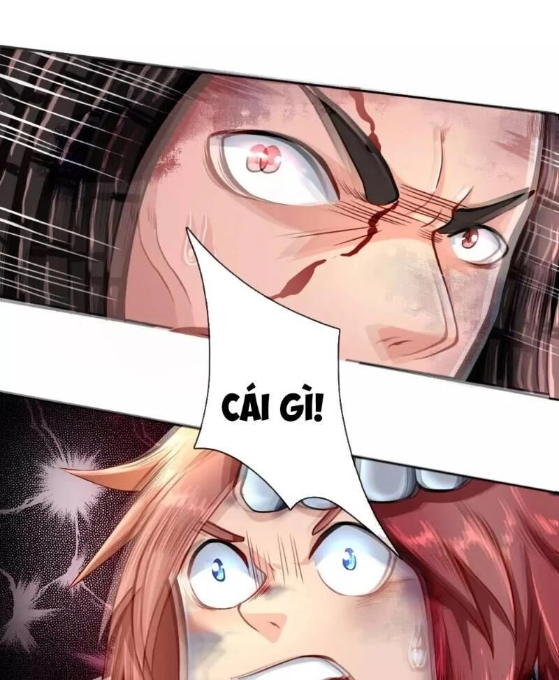 Bạn Gái Mạt Thế Vườn Nhà Ta Thông Tới Mạt Thế Chapter 32 - 13