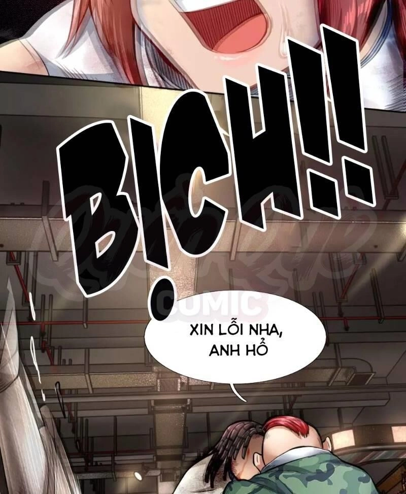 Bạn Gái Mạt Thế Vườn Nhà Ta Thông Tới Mạt Thế Chapter 32 - 14