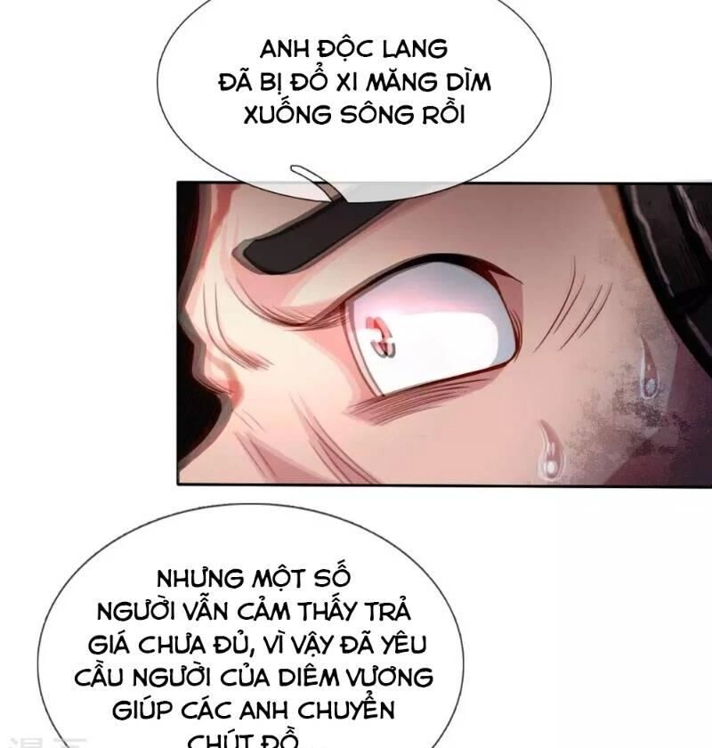 Bạn Gái Mạt Thế Vườn Nhà Ta Thông Tới Mạt Thế Chapter 32 - 22