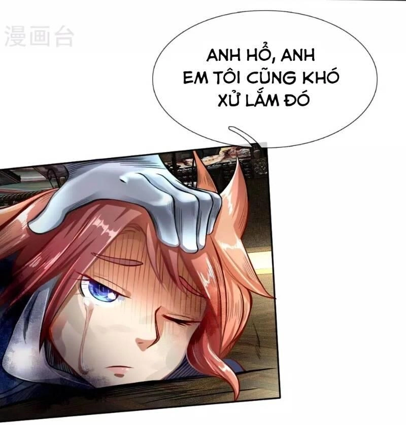 Bạn Gái Mạt Thế Vườn Nhà Ta Thông Tới Mạt Thế Chapter 32 - 24