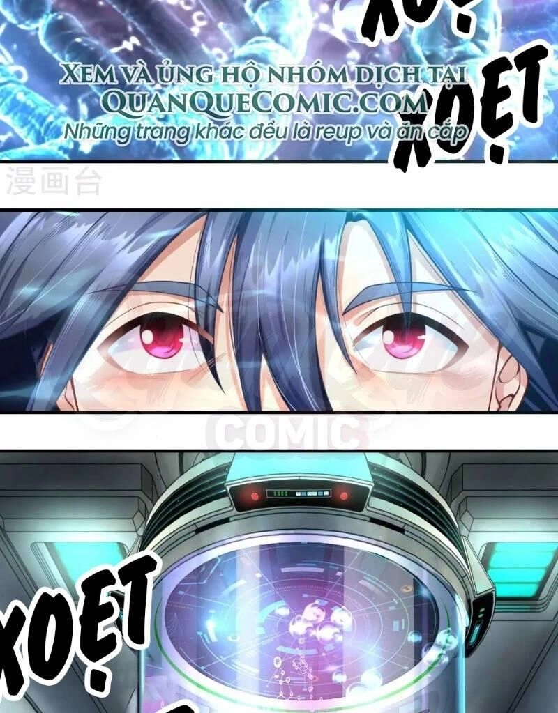 Bạn Gái Mạt Thế Vườn Nhà Ta Thông Tới Mạt Thế Chapter 33 - 2