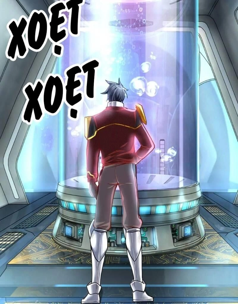 Bạn Gái Mạt Thế Vườn Nhà Ta Thông Tới Mạt Thế Chapter 33 - 3