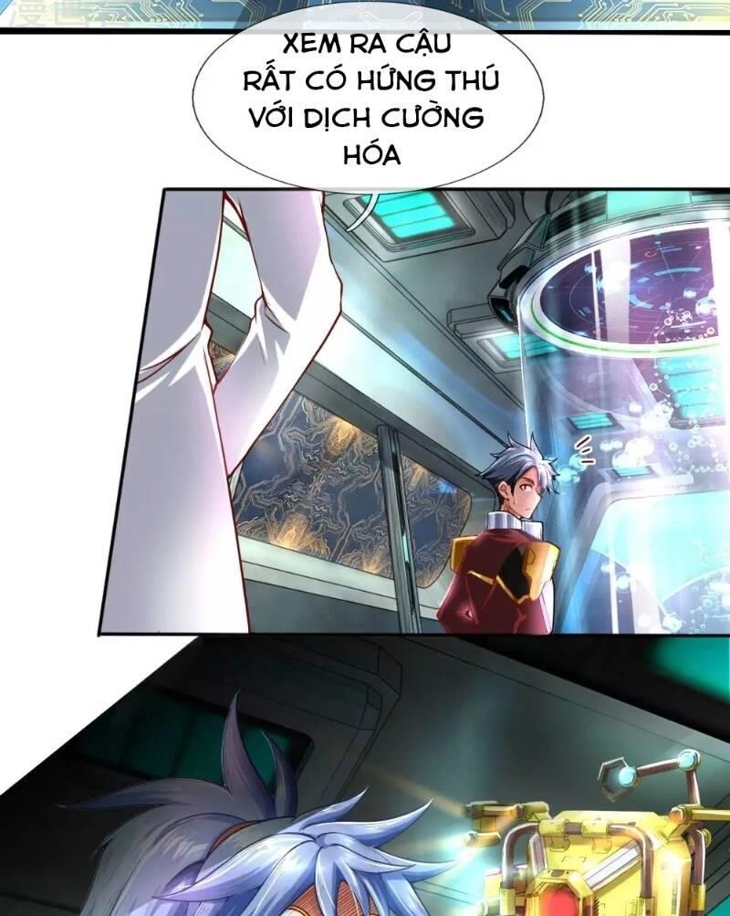 Bạn Gái Mạt Thế Vườn Nhà Ta Thông Tới Mạt Thế Chapter 33 - 4