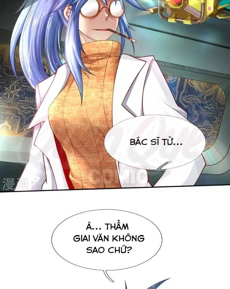 Bạn Gái Mạt Thế Vườn Nhà Ta Thông Tới Mạt Thế Chapter 33 - 5