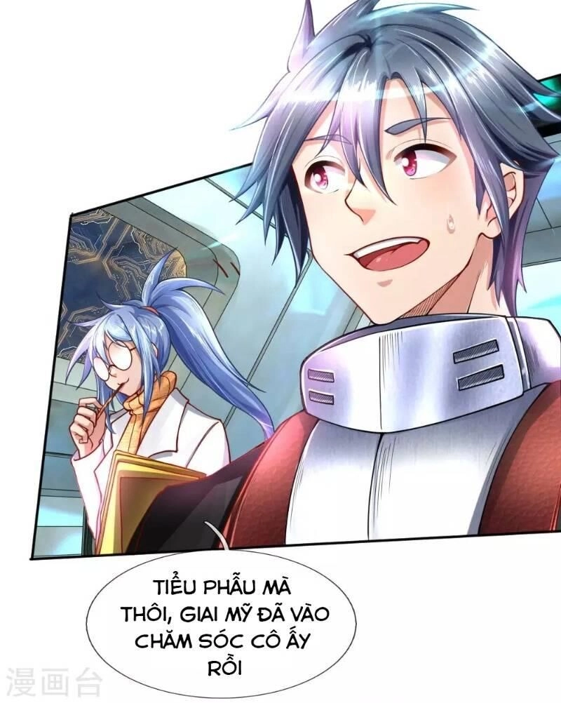 Bạn Gái Mạt Thế Vườn Nhà Ta Thông Tới Mạt Thế Chapter 33 - 6