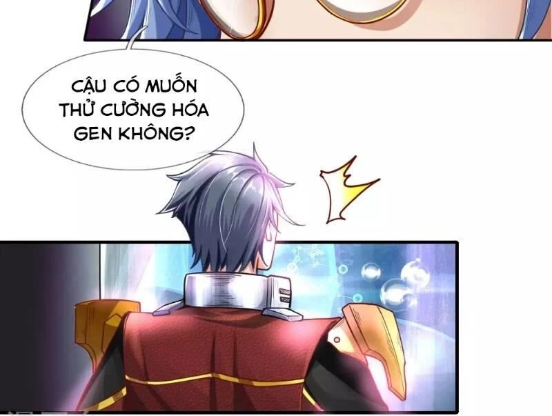 Bạn Gái Mạt Thế Vườn Nhà Ta Thông Tới Mạt Thế Chapter 33 - 9