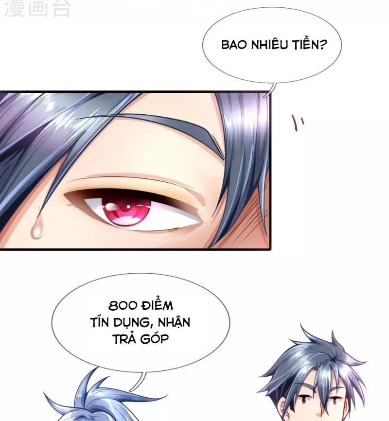 Bạn Gái Mạt Thế Vườn Nhà Ta Thông Tới Mạt Thế Chapter 33 - 10