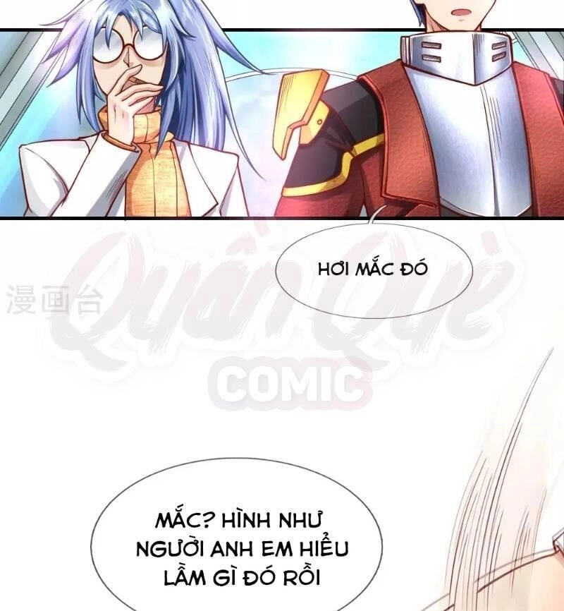 Bạn Gái Mạt Thế Vườn Nhà Ta Thông Tới Mạt Thế Chapter 33 - 11