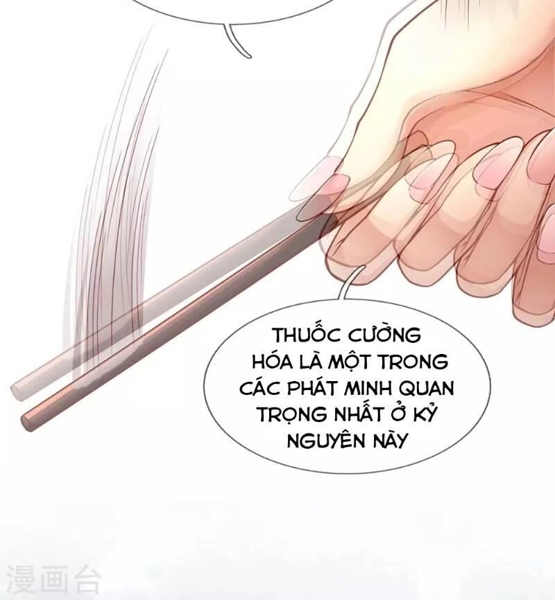 Bạn Gái Mạt Thế Vườn Nhà Ta Thông Tới Mạt Thế Chapter 33 - 12