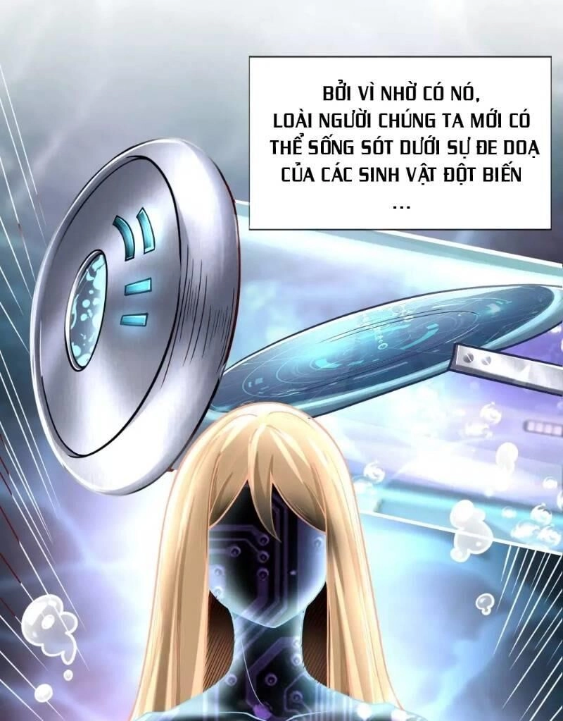 Bạn Gái Mạt Thế Vườn Nhà Ta Thông Tới Mạt Thế Chapter 33 - 13