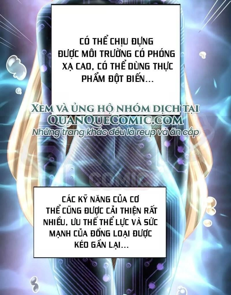 Bạn Gái Mạt Thế Vườn Nhà Ta Thông Tới Mạt Thế Chapter 33 - 14